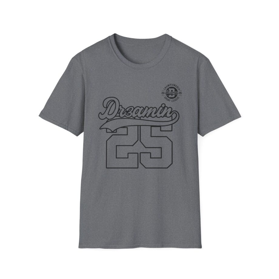 Clix Dr3amin Jersey Unisex Softstyle T-Shirt