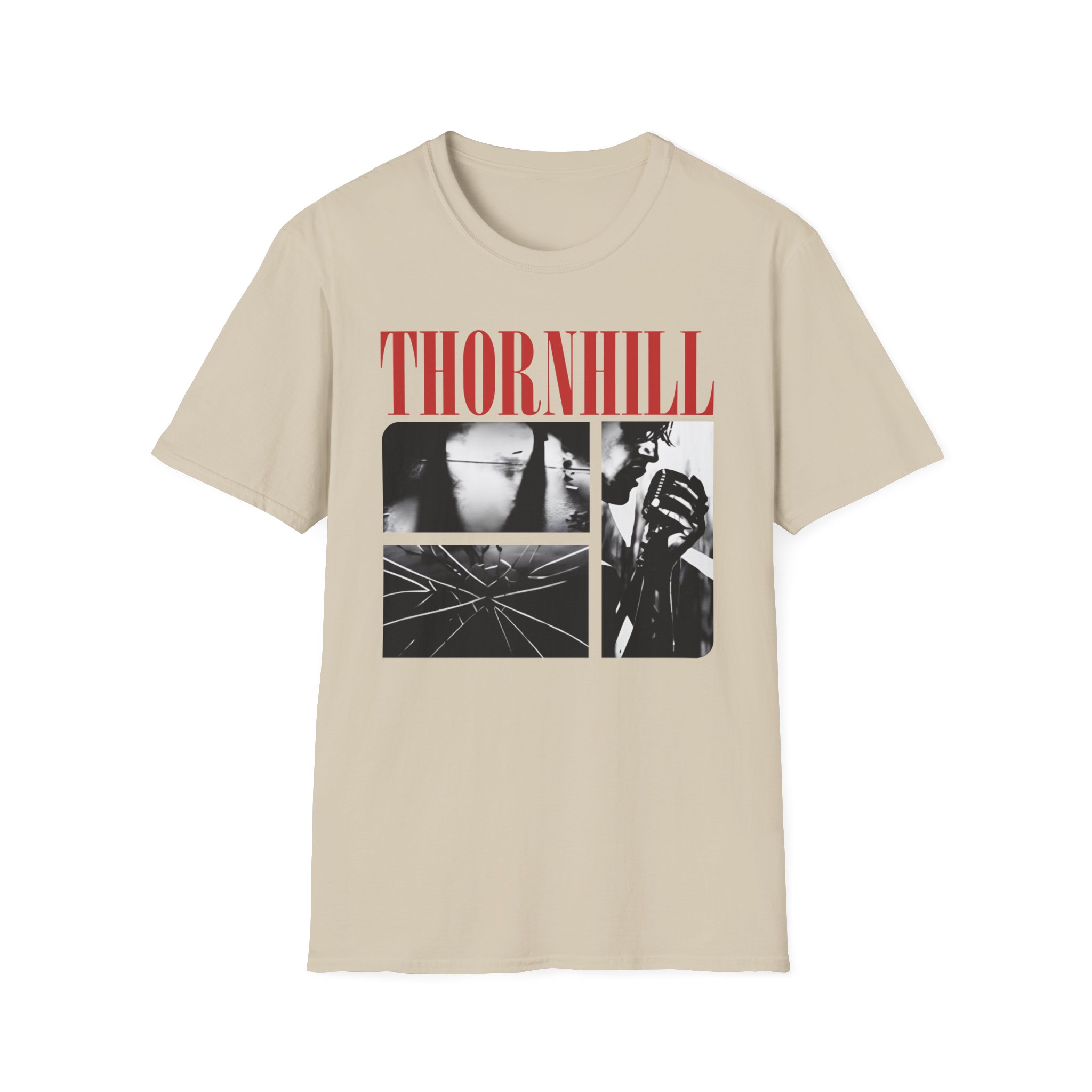 Thornhill Unisex Softstyle T-Shirt