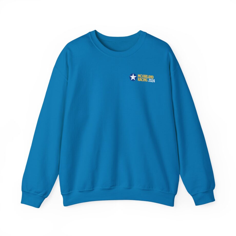 Cleetus Mcfarland Cleetus Turbo Racing Unisex Heavy Blend™ Crewneck Sweatshirt