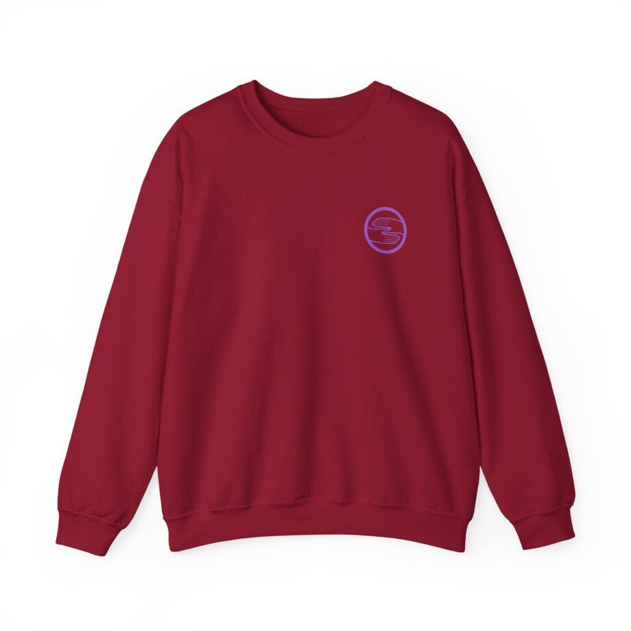Zeds Dead Hand Crafted Unisex Heavy Blend™ Crewneck Sweatshirt