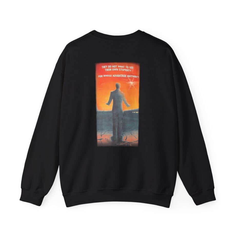 Xentrix For Whose Advantage Unisex Heavy Blend™ Crewneck Sweatshirt