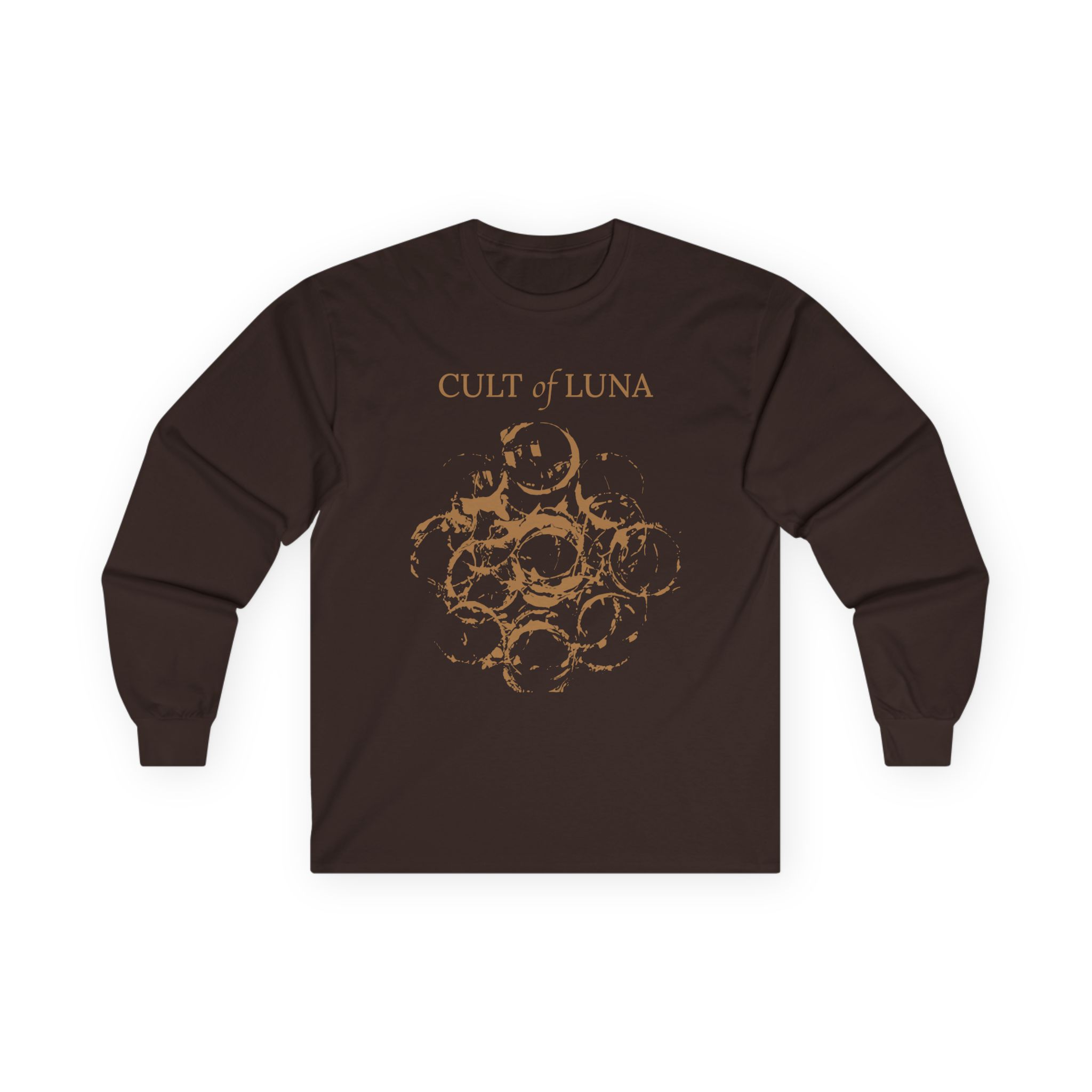 Cult of Luna the Raging River Unisex Ultra Cotton Long Sleeve Tee