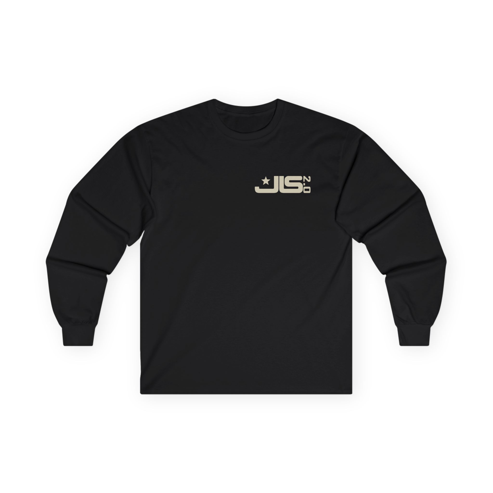 JLS Logo Unisex Ultra Cotton Long Sleeve Tee