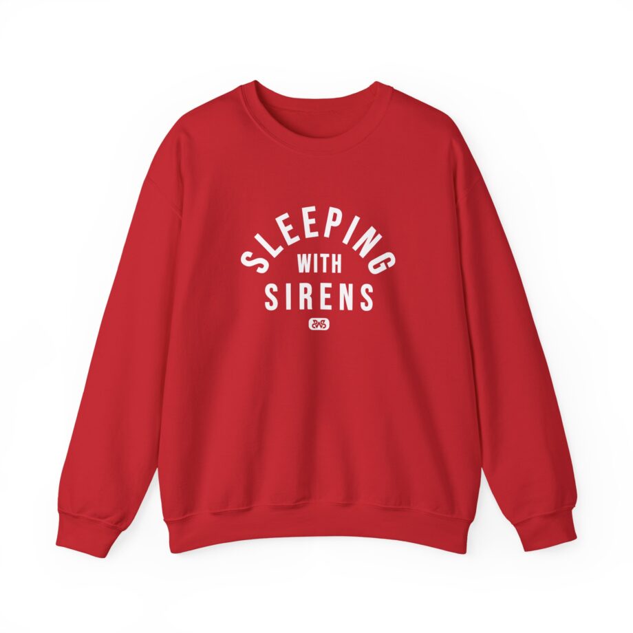 Sleeping With Sirens Arch Unisex Heavy Blend™ Crewneck Sweatshirt