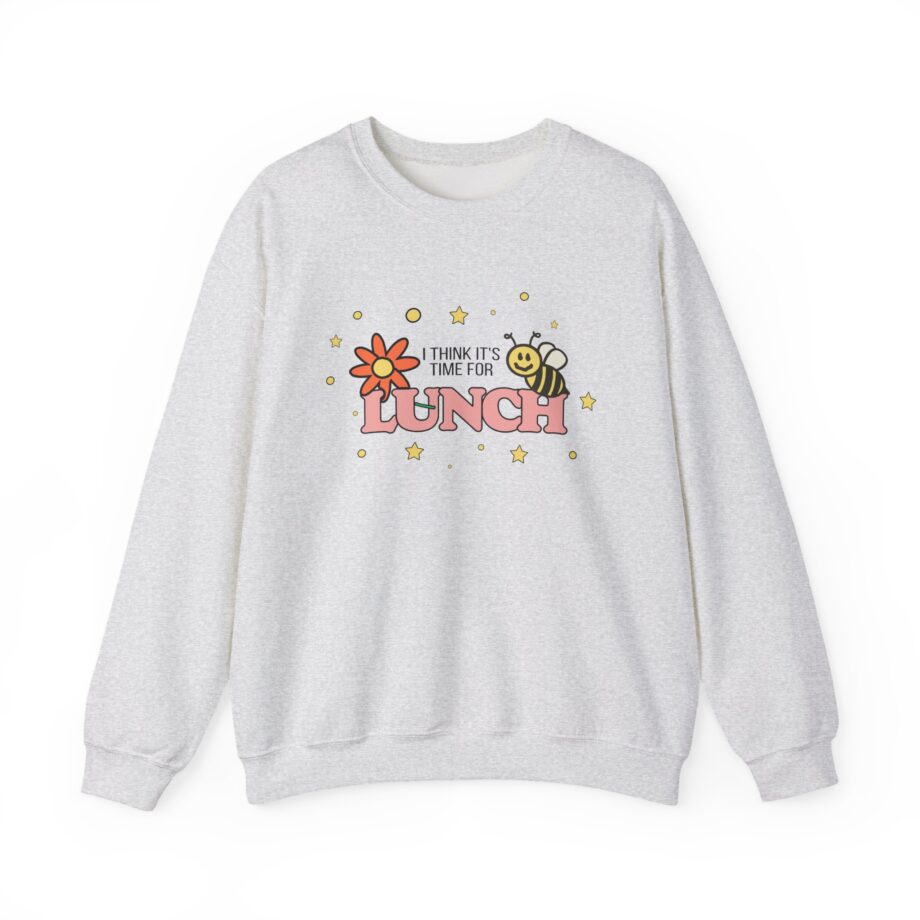 Cody Ko Lunch Unisex Heavy Blend™ Crewneck Sweatshirt