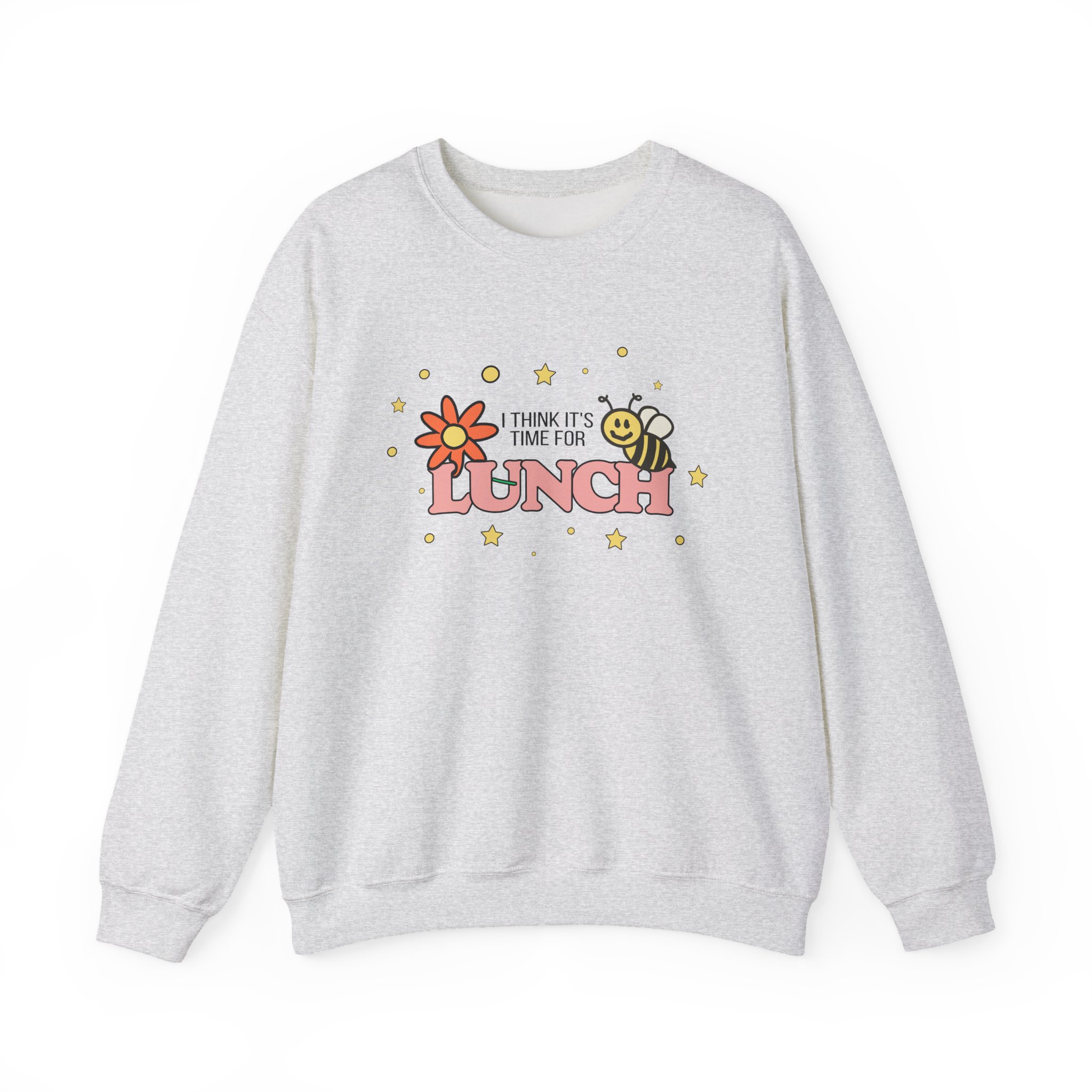 Cody Ko Lunch Unisex Heavy Blendâ„¢ Crewneck Sweatshirt