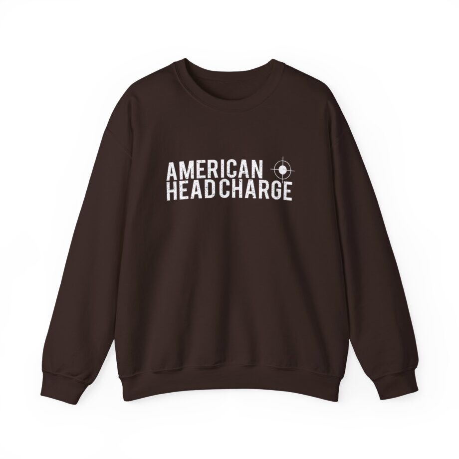 American Head Charge Unisex Heavy Blend™ Crewneck Sweatshirt