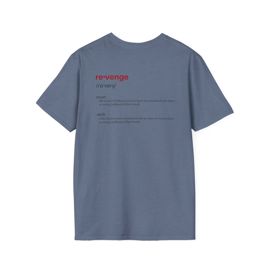 Caleb Plant Definition revenge Tour Unisex Softstyle T-Shirt
