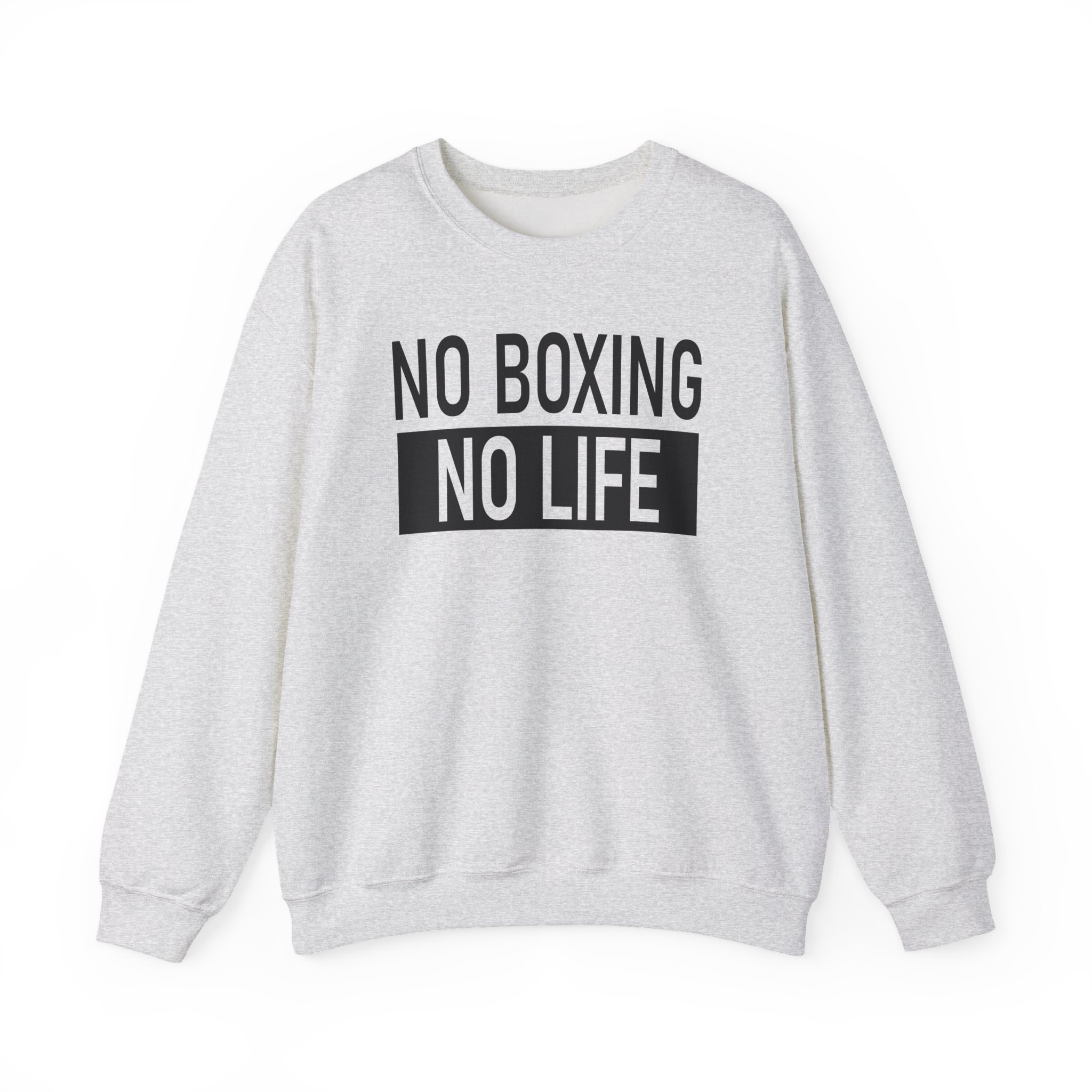 Canelo Bars Unisex Heavy Blendâ„¢ Crewneck Sweatshirt