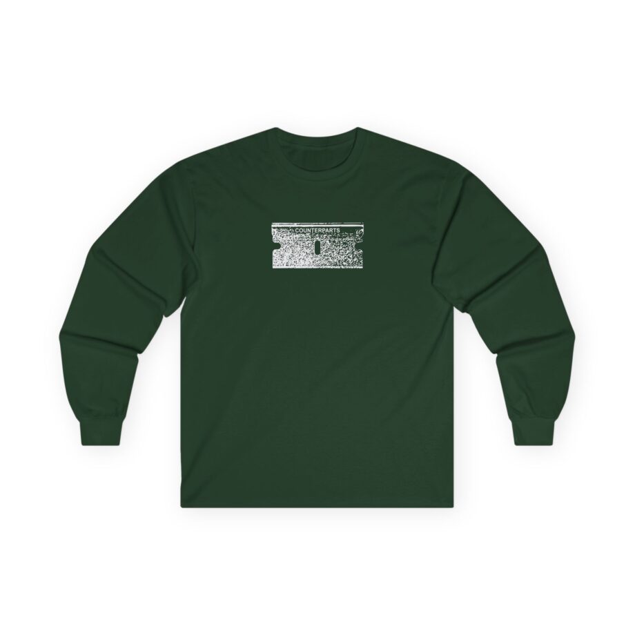 Counterparts Unisex Ultra Cotton Long Sleeve Tee