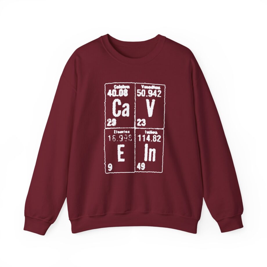 Cave in Elements Unisex Heavy Blend™ Crewneck Sweatshirt