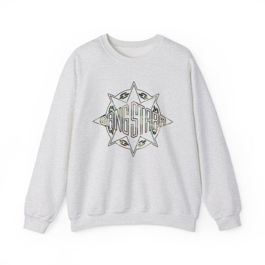 Gang Starr Unisex Heavy Blend™ Crewneck Sweatshirt