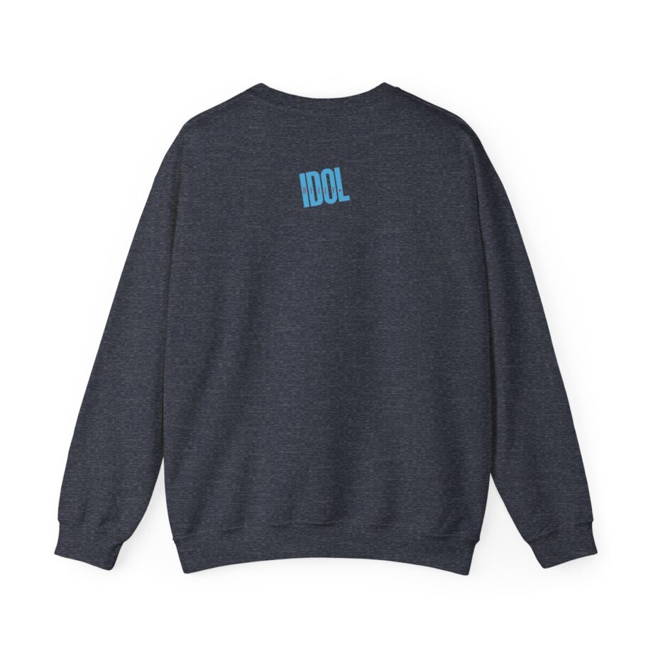 Billy Idol Eyes Without a Face Photo Unisex Heavy Blend™ Crewneck Sweatshirt
