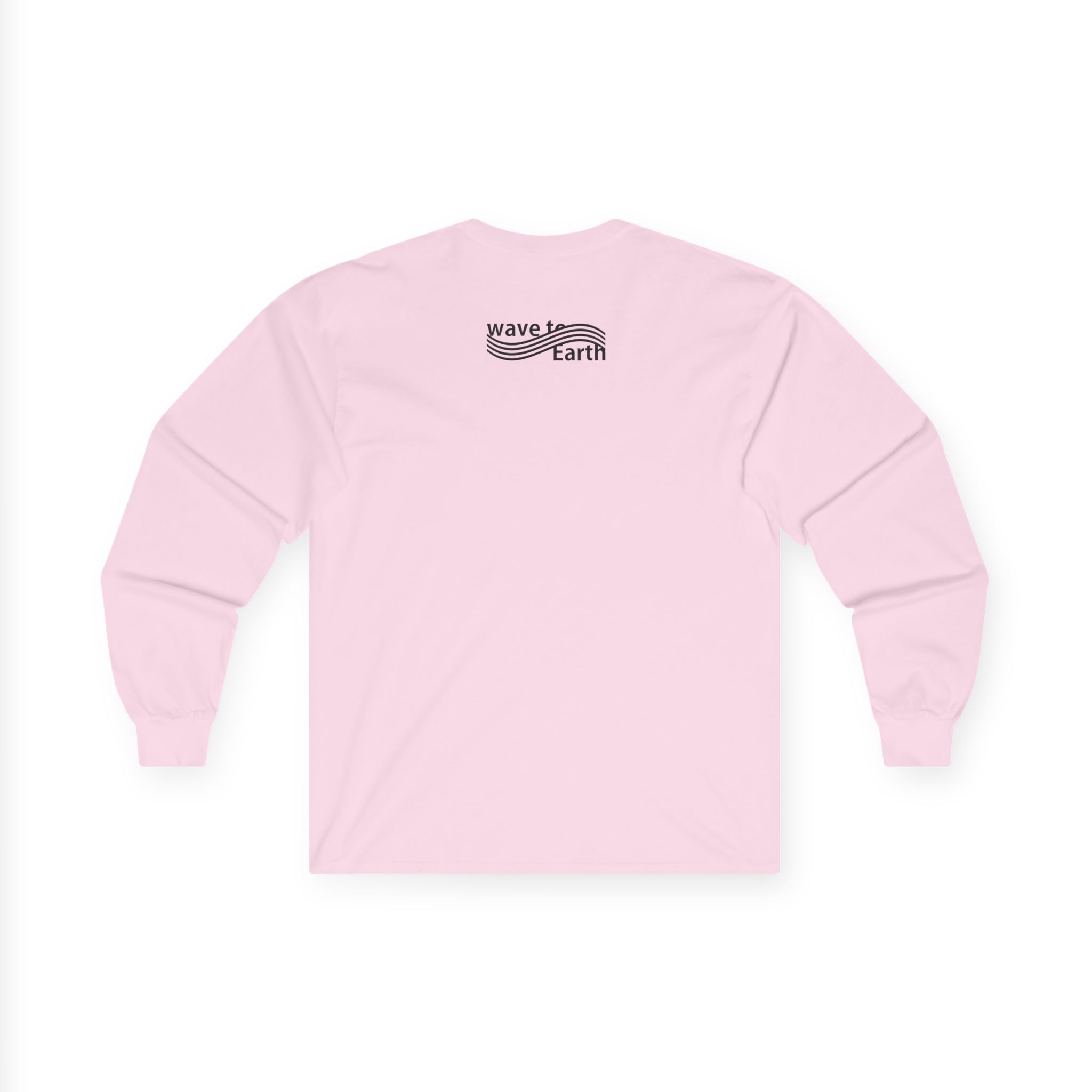 Wave to Earth Unisex Ultra Cotton Long Sleeve Tee