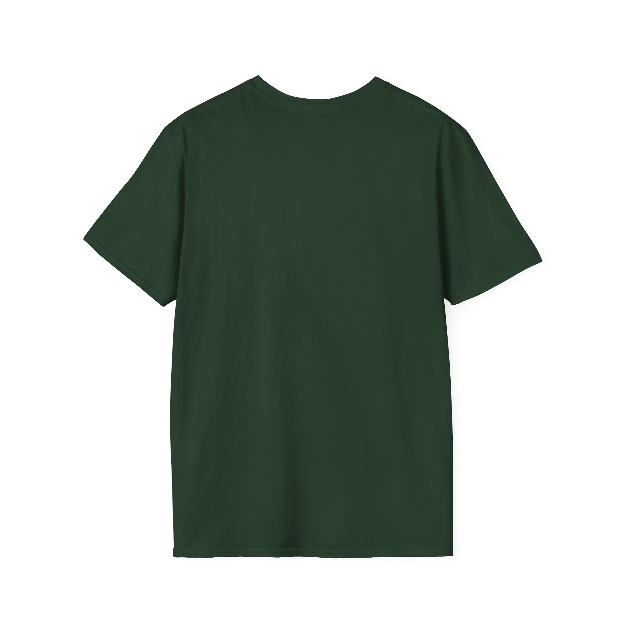 Canelo Crossed Unisex Softstyle T-Shirt