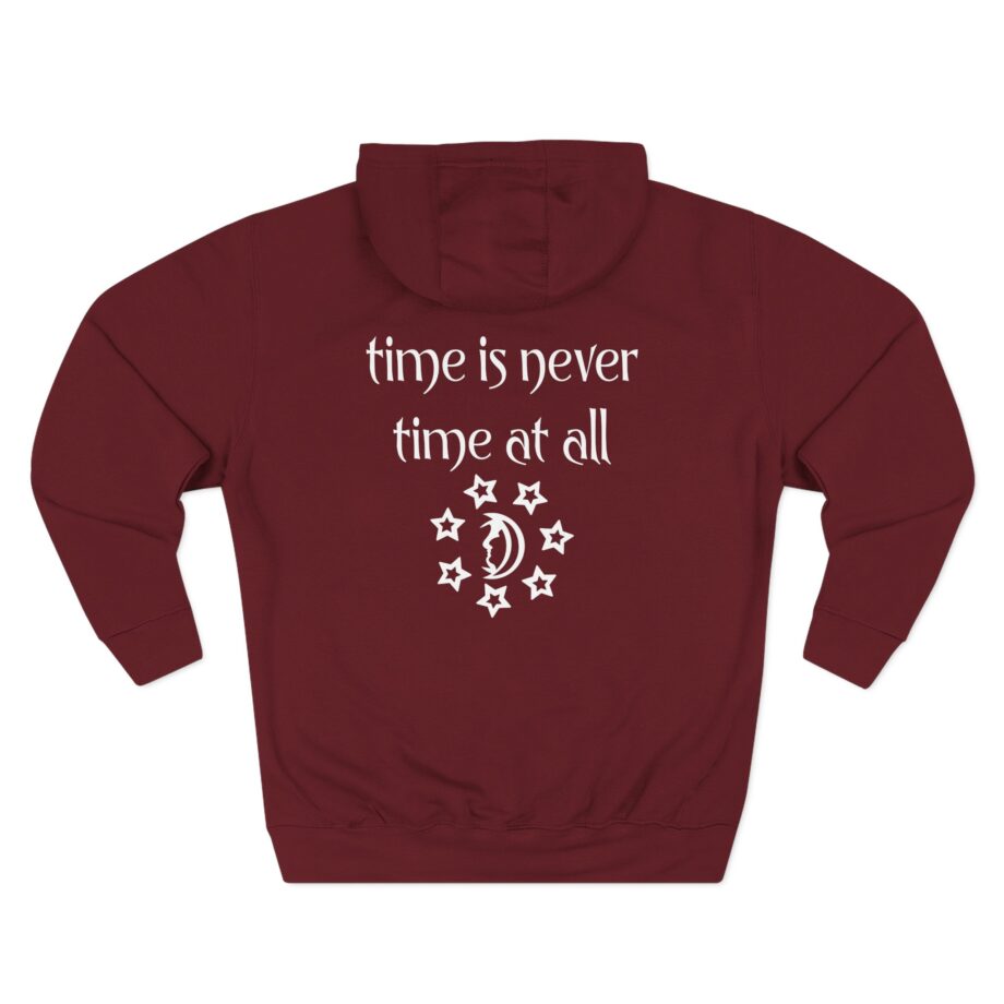 The Smashing Pumpkins Tonight, Tonight Three-Panel Fleece Hoodie