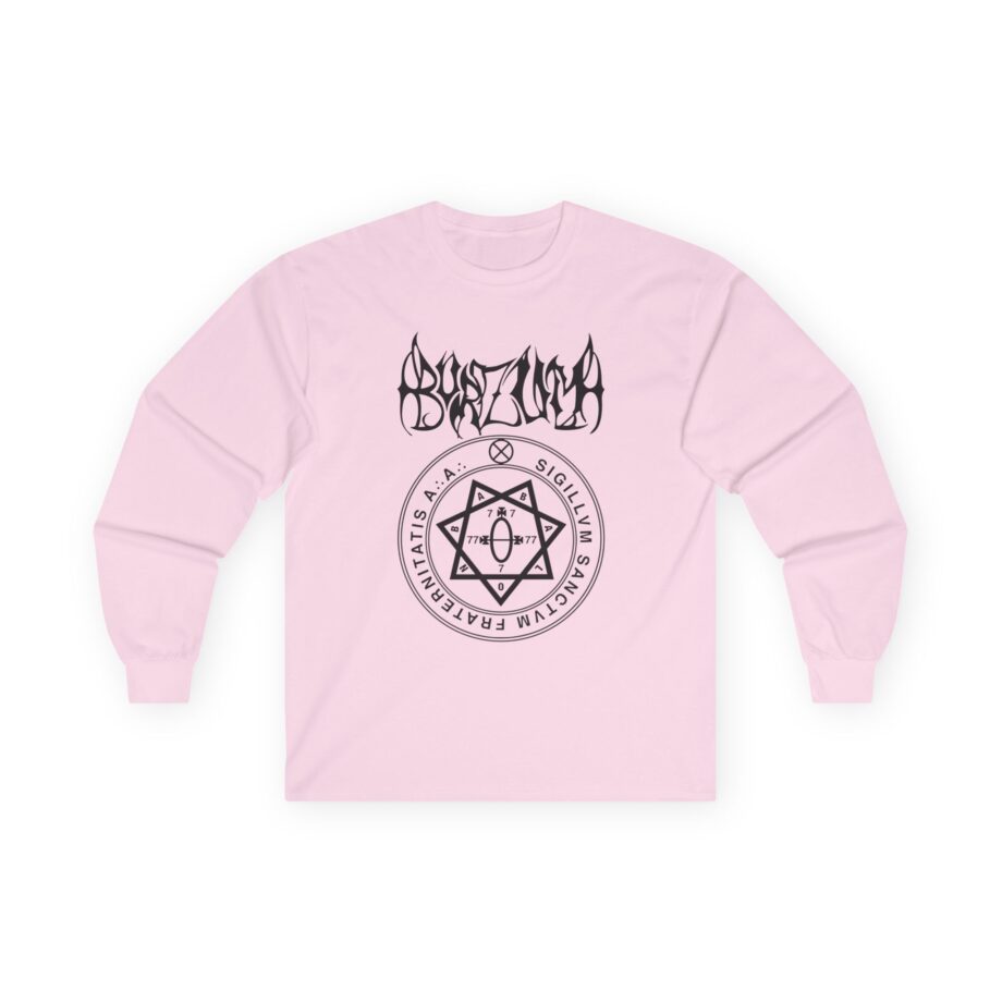 Burzum Reh/demo 91 Unisex Ultra Cotton Long Sleeve Tee