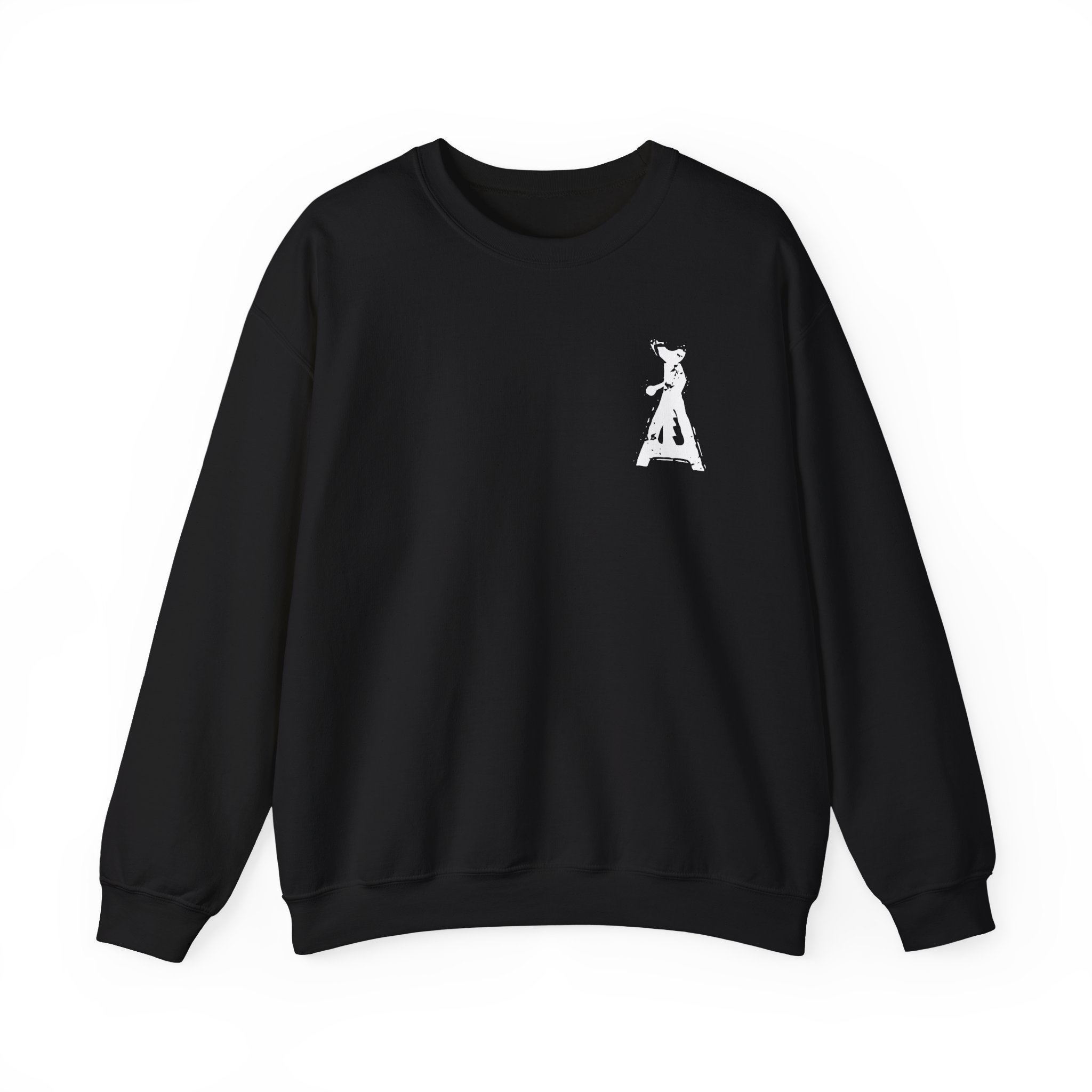 Cleetus Mcfarland Ls George's Bad Ideas Unisex Heavy Blendâ„¢ Crewneck Sweatshirt