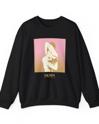 Saosin Unisex Heavy Blend™ Crewneck Sweatshirt