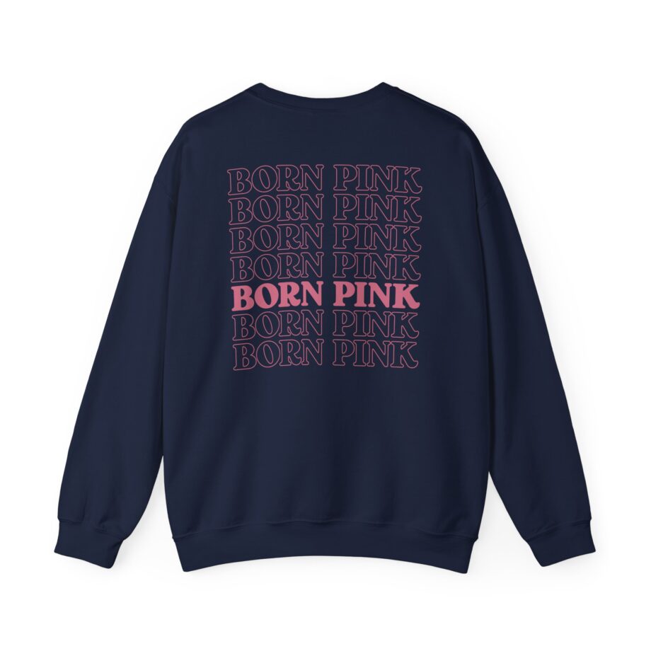 B Born Pink World Tour Unisex Heavy Blend™ Crewneck Sweatshirt