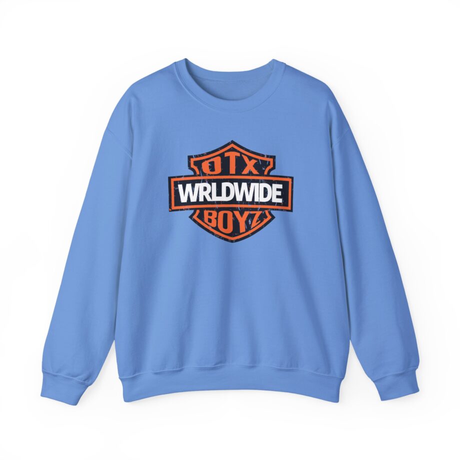 Ohgeesy Otxboyz Wrldwide Unisex Heavy Blend™ Crewneck Sweatshirt