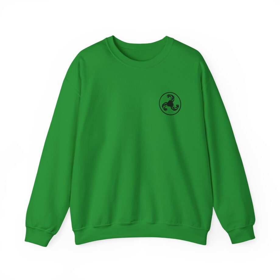 Bicep AYR Unisex Heavy Blend™ Crewneck Sweatshirt
