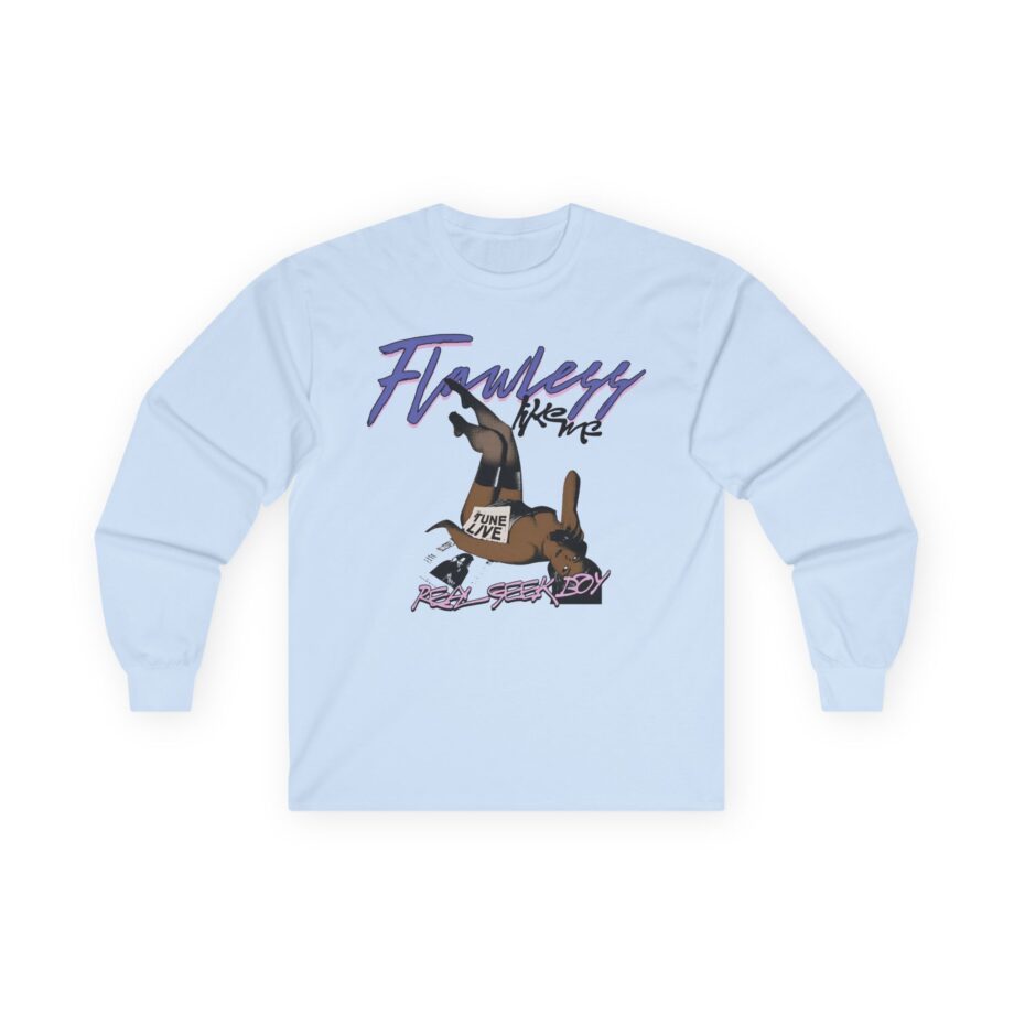 Lucki Flawless RSB Unisex Ultra Cotton Long Sleeve Tee