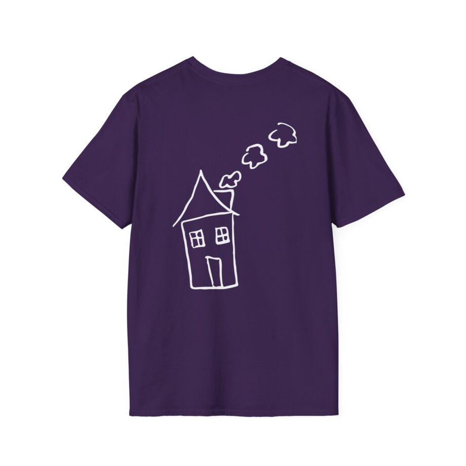 Aitch Pocket Logo Unisex Softstyle T-Shirt