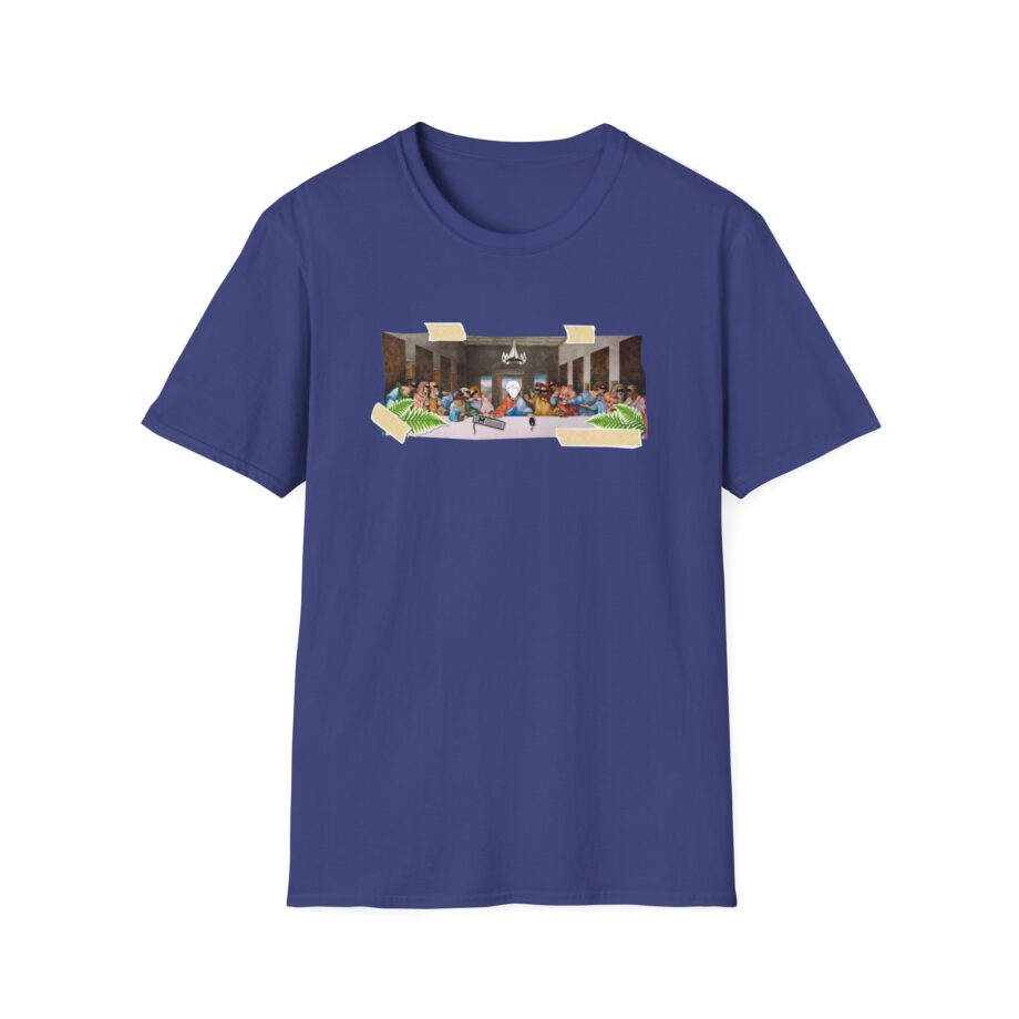 Stegi Unisex Softstyle T-Shirt