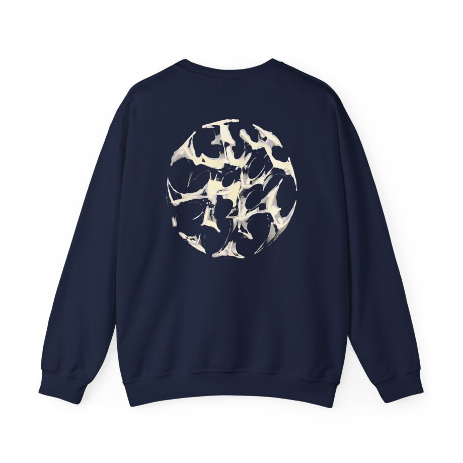 Year of the Knife Unisex Heavy Blend Crewneck Sweatshirt
