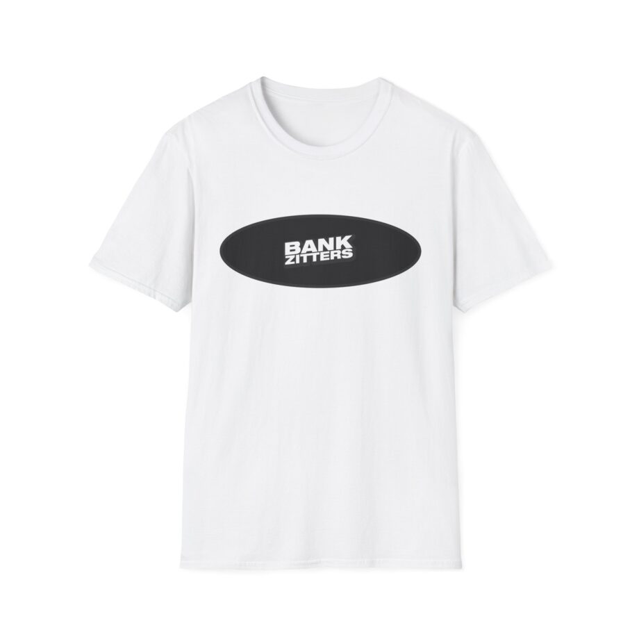 Bankzitters  Unisex Softstyle T-Shirt