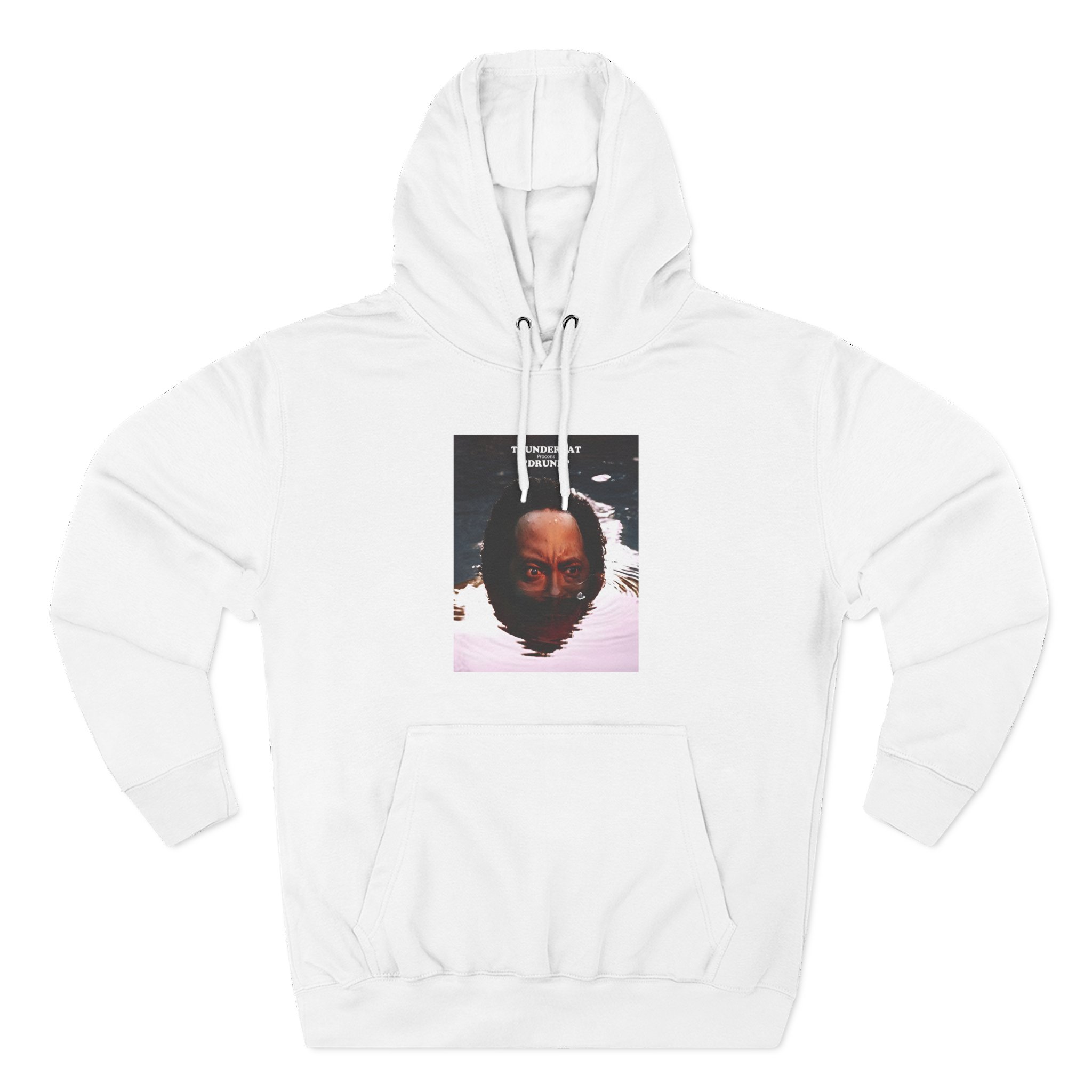 Thundercat Three-Panel Fleece Hoodie