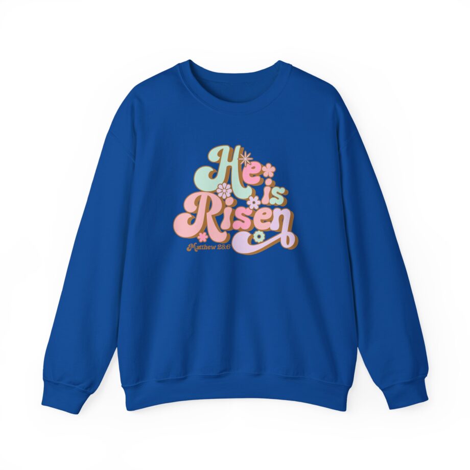 Ibella Unisex Heavy Blend™ Crewneck Sweatshirt