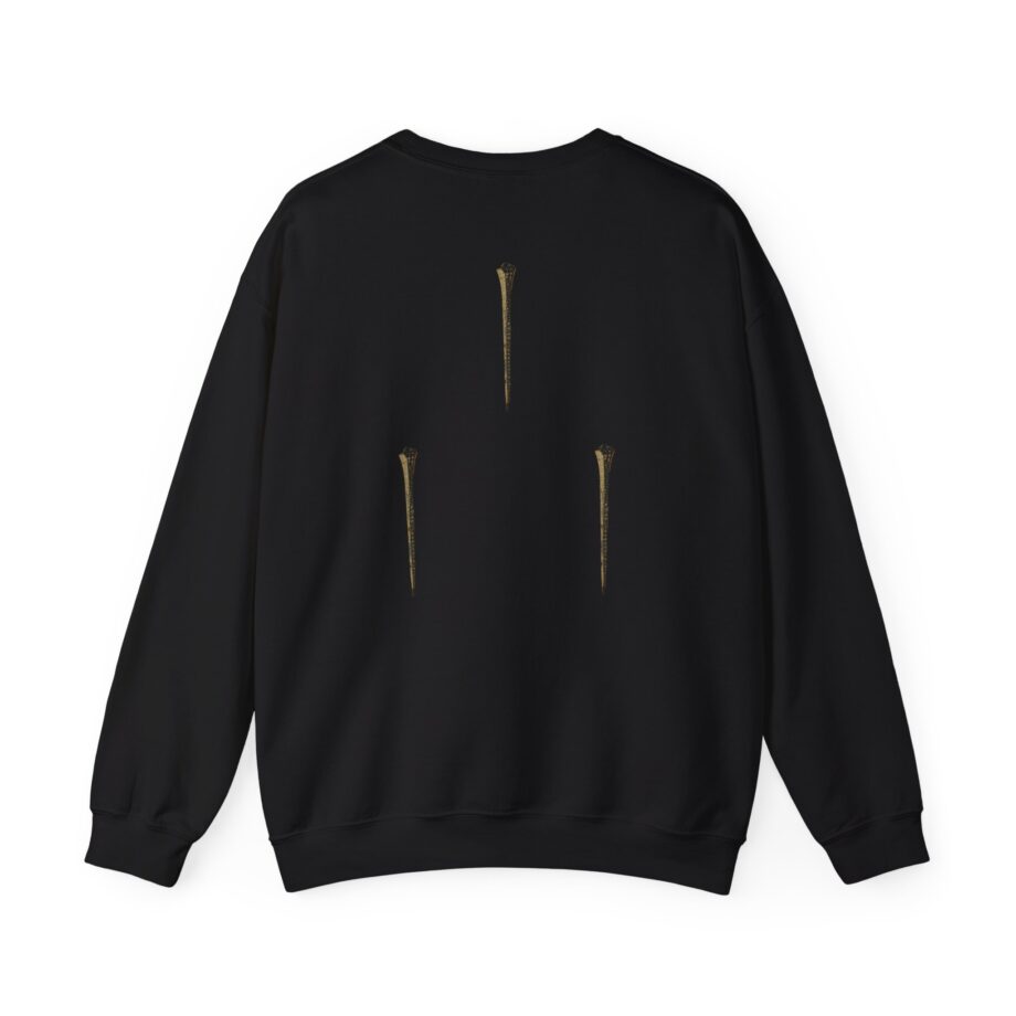 Lost Paradise Dagger Unisex Heavy Blend Crewneck Sweatshirt