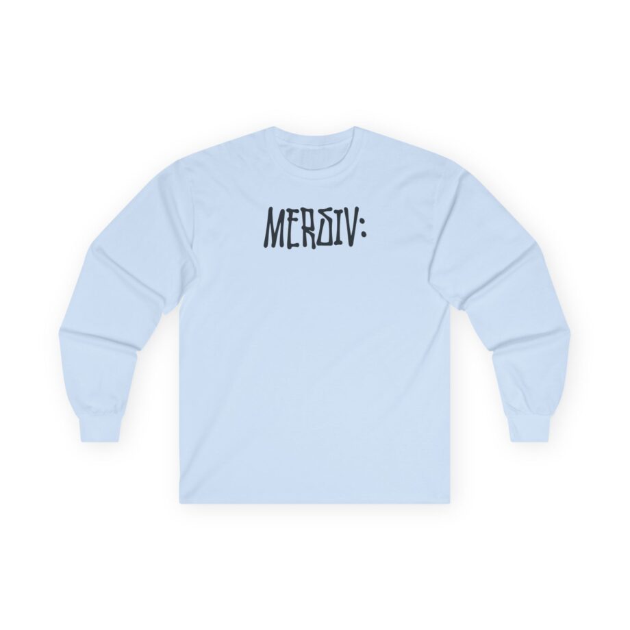 Mersiv Va Beach Unisex Ultra Cotton Long Sleeve Tee