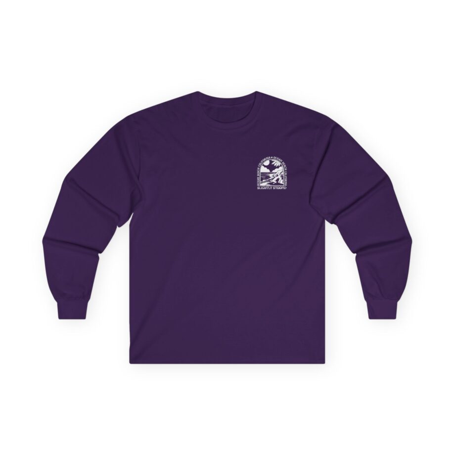 Slightly Stoopid Ob Surf Unisex Ultra Cotton Long Sleeve Tee