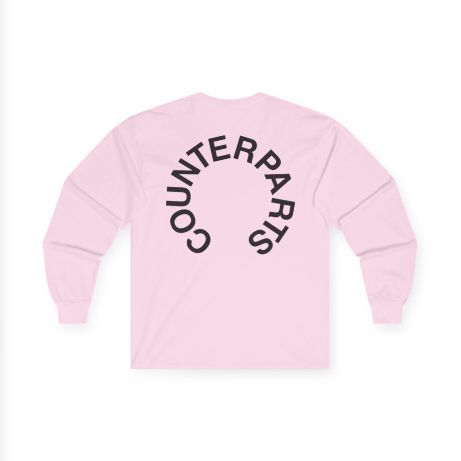 Counterparts Unisex Ultra Cotton Long Sleeve Tee