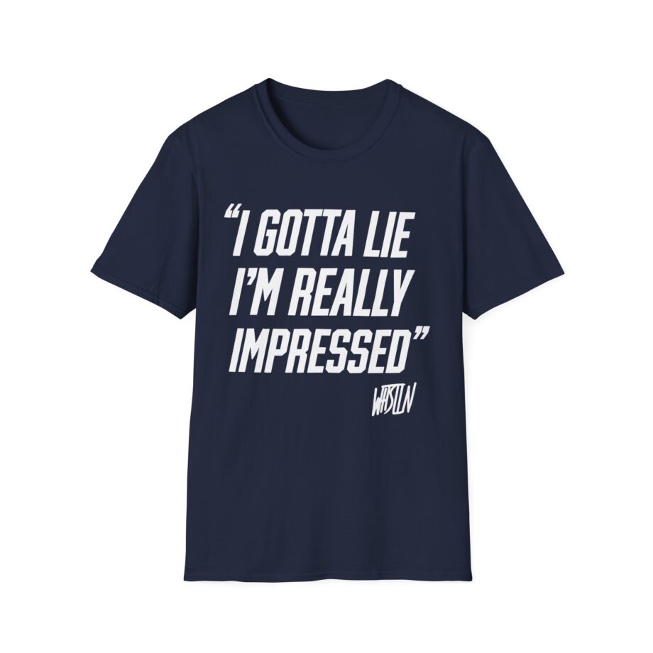 Impressed Unisex Softstyle T-Shirt