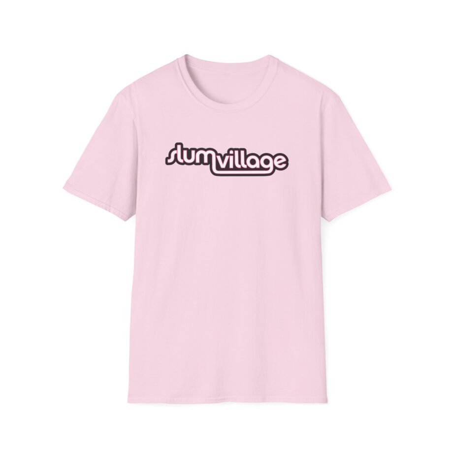Slum Village Unisex Softstyle T-Shirt