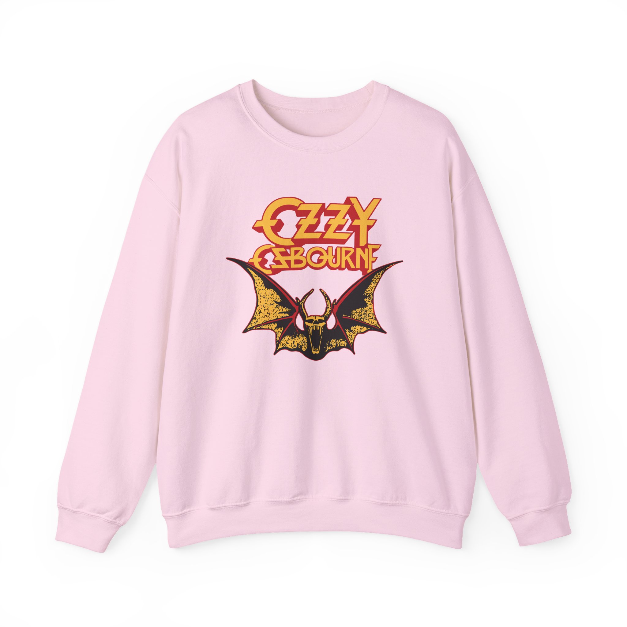 Ozzy Osbourne Speak of the Devil Unisex Heavy Blendâ„¢ Crewneck Sweatshirt