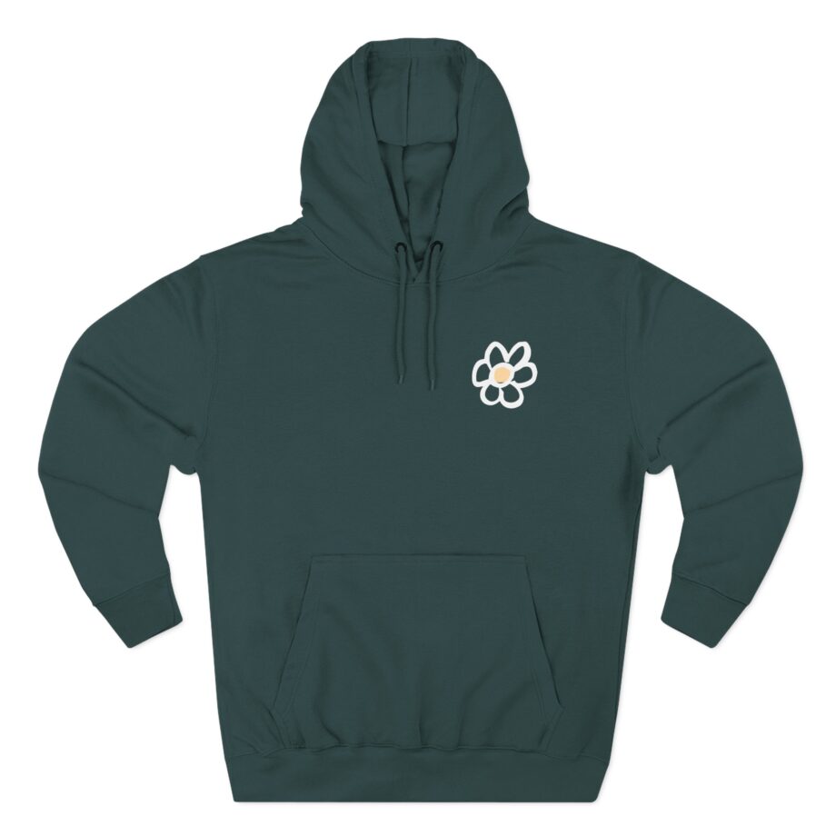 Avaion Tour Three-Panel Fleece Hoodie