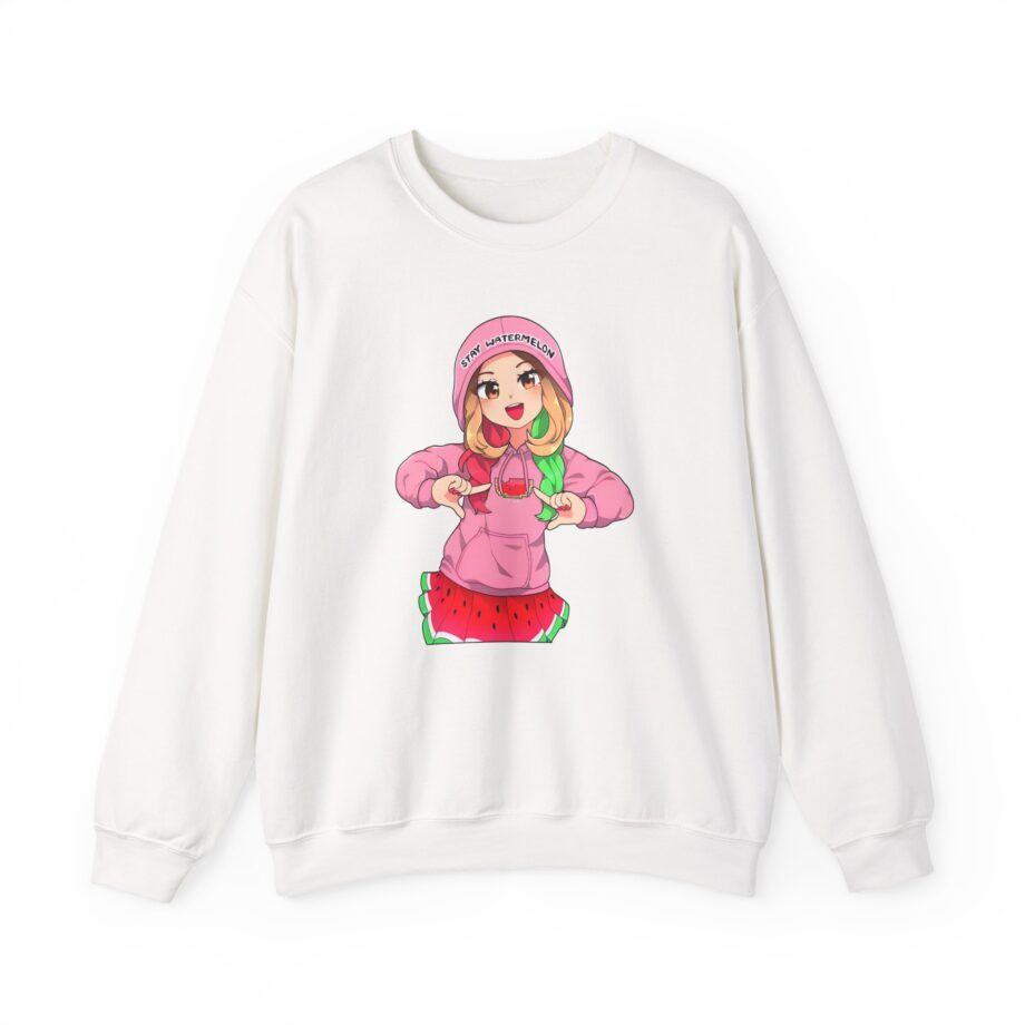 Ibella Unisex Heavy Blend™ Crewneck Sweatshirt