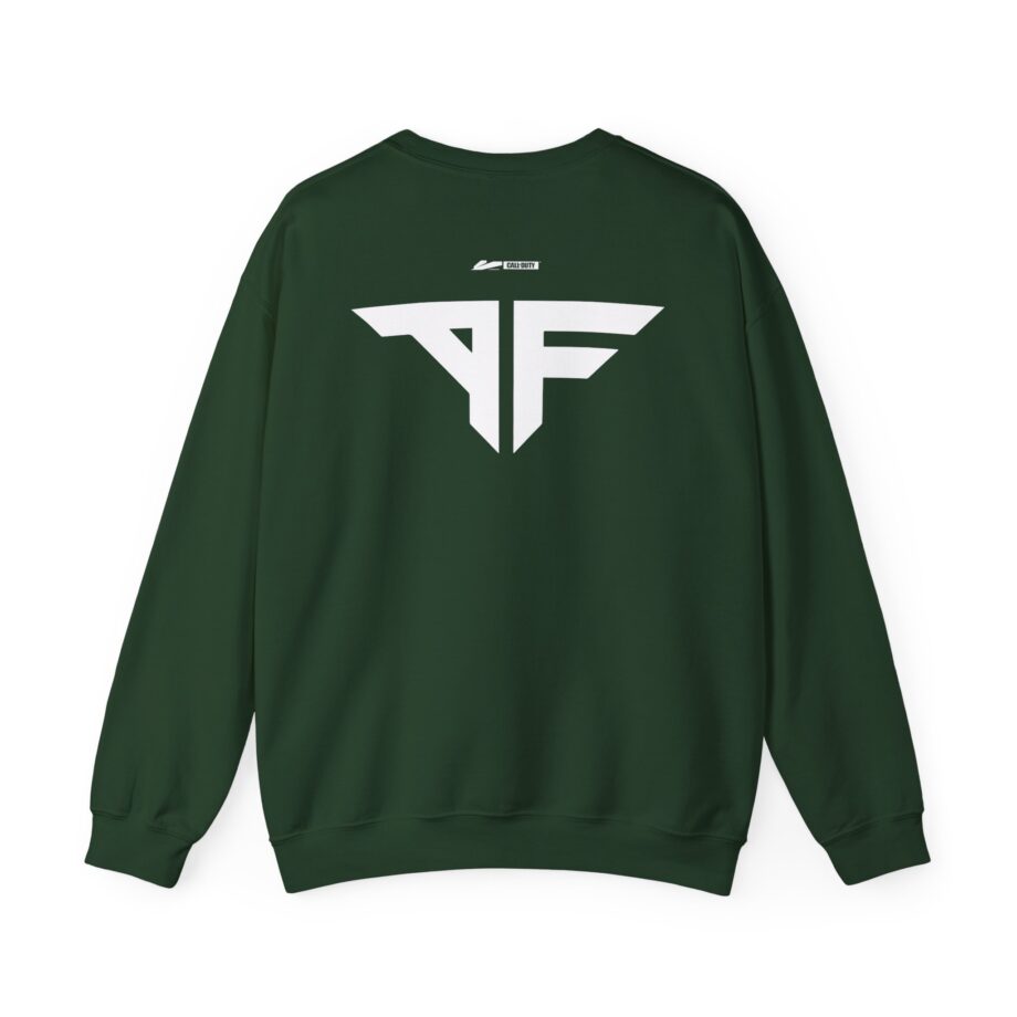 Faze Clan Atlanta Faze Signature Logo Unisex Heavy Blend™ Crewneck Sweatshirt