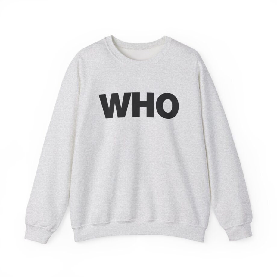 TW Logo Unisex Heavy Blend™ Crewneck Sweatshirt