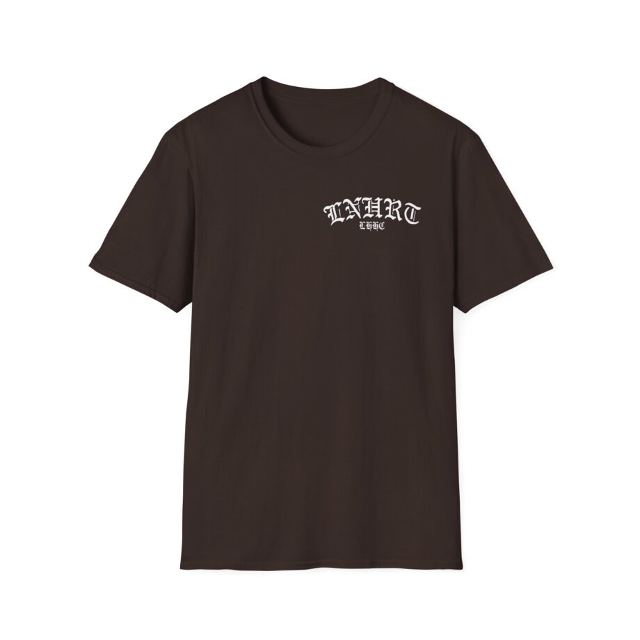 Lionheart "Dice" Unisex Softstyle T-Shirt