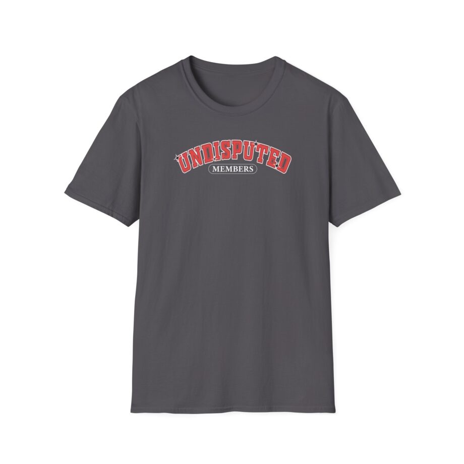 Sukha Undisputed Unisex Softstyle T-Shirt