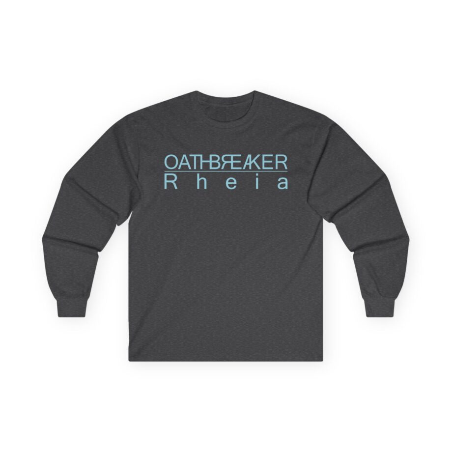 Oathbreaker Rheia Logo Unisex Ultra Cotton Long Sleeve Tee