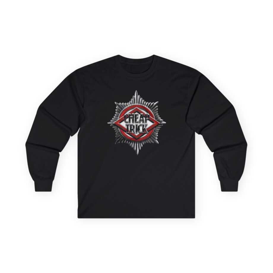 Cheap Trick Unisex Ultra Cotton Long Sleeve Tee