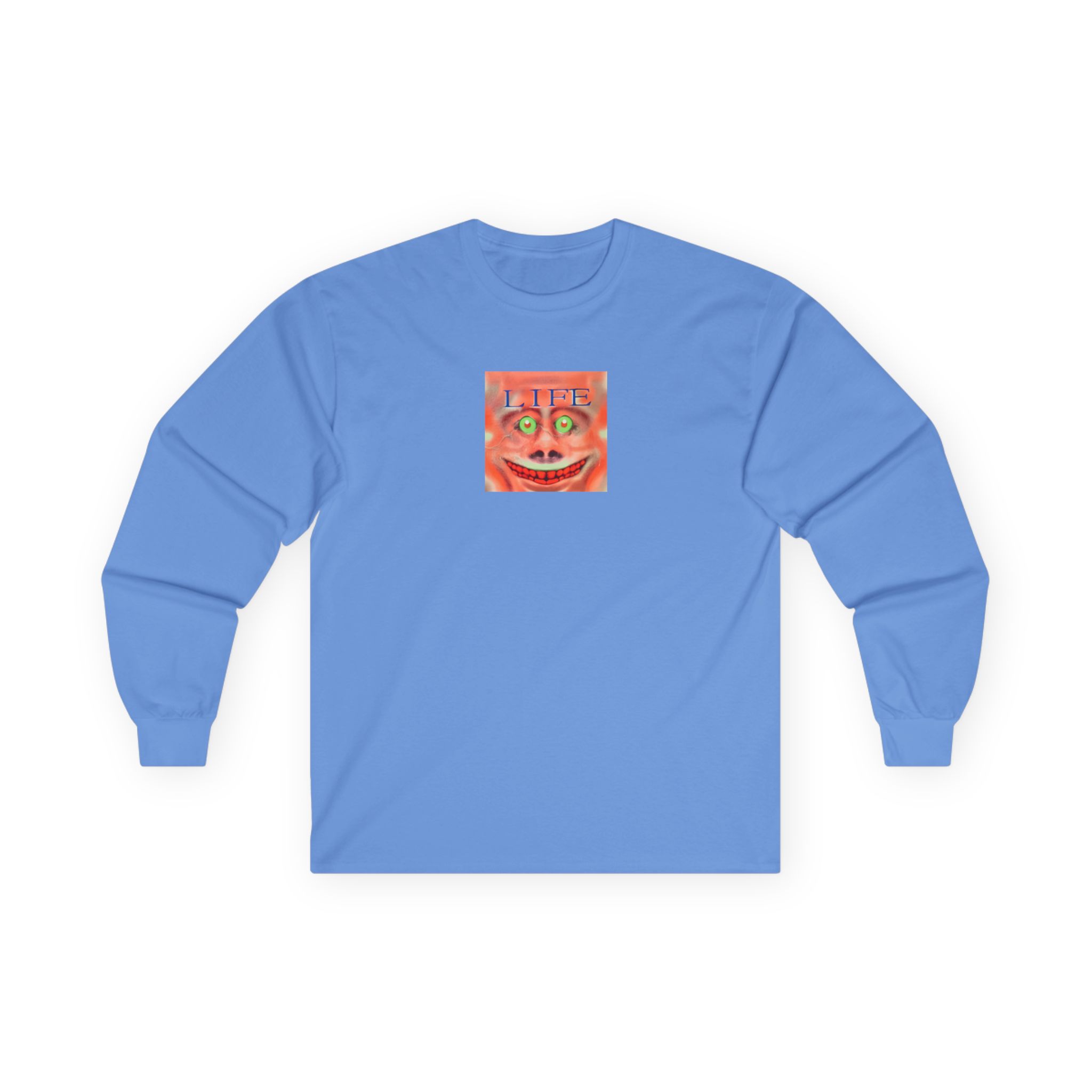 Cruelty Squad LIFE Unisex Ultra Cotton Long Sleeve Tee
