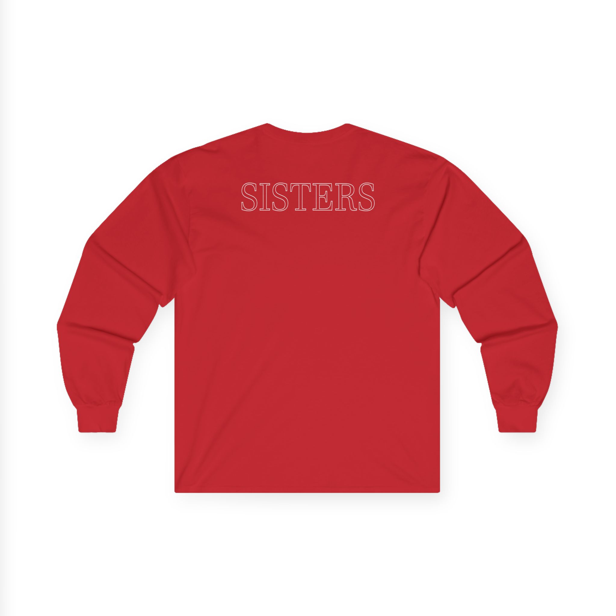 The Sisters of Mercy MERCIFUL RELEASE II Unisex Ultra Cotton Long Sleeve Tee